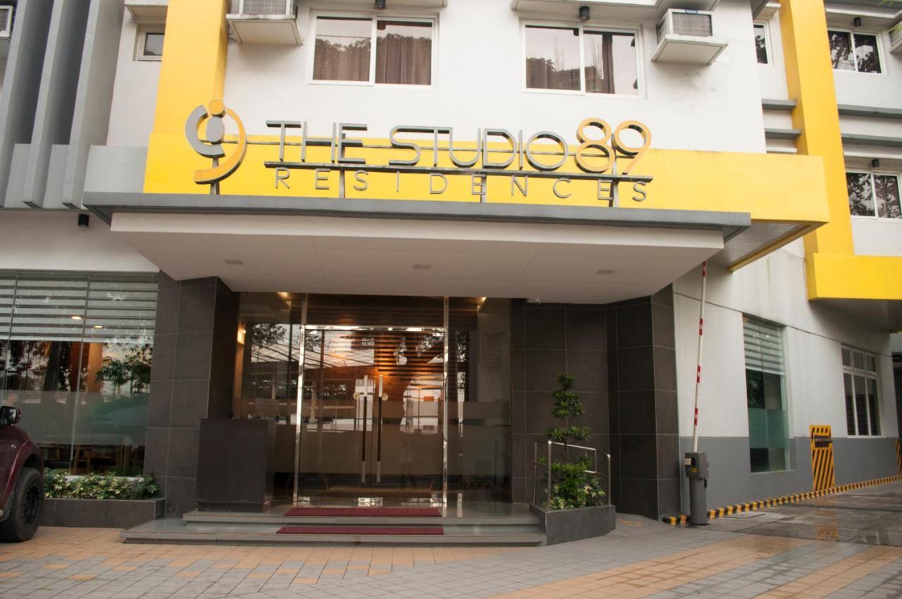 Studio 89 Katipunan Qc Quezon City Exterior photo